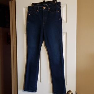 Spanx jeans